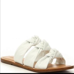 Gianni Bini 3-knot Slide Sandals